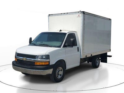 2021 Chevrolet Express Cutaway 3500 Base