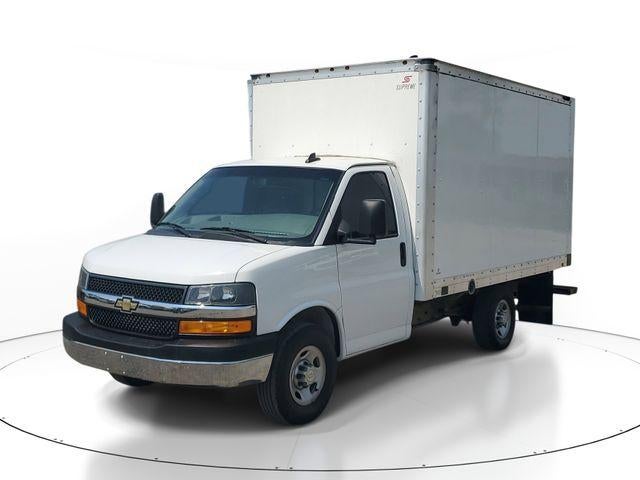 2021 Chevrolet Express Cutaway 3500 Base