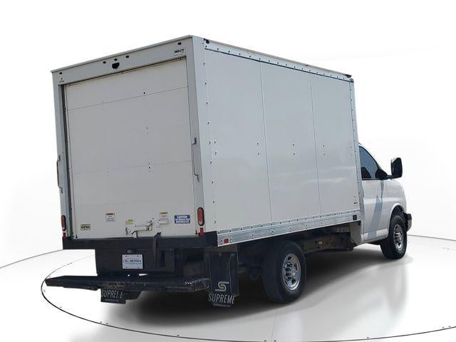 2021 Chevrolet Express Cutaway 3500 Base