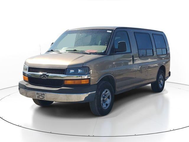 Used 2003 Chevrolet Express Base with VIN 1GBFH15T631125616 for sale in Grand Blanc, MI