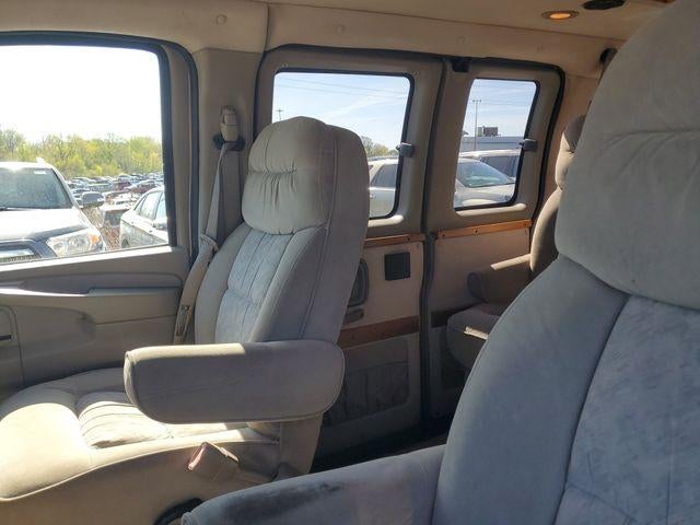 2003 Chevrolet Express Cargo 1500 YF7 Upfitter