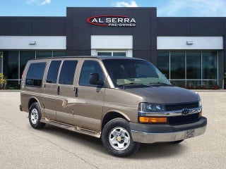 2003 Chevrolet Express Cargo 1500 YF7 Upfitter