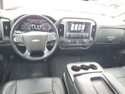 2019 Chevrolet Silverado 2500 HD LTZ