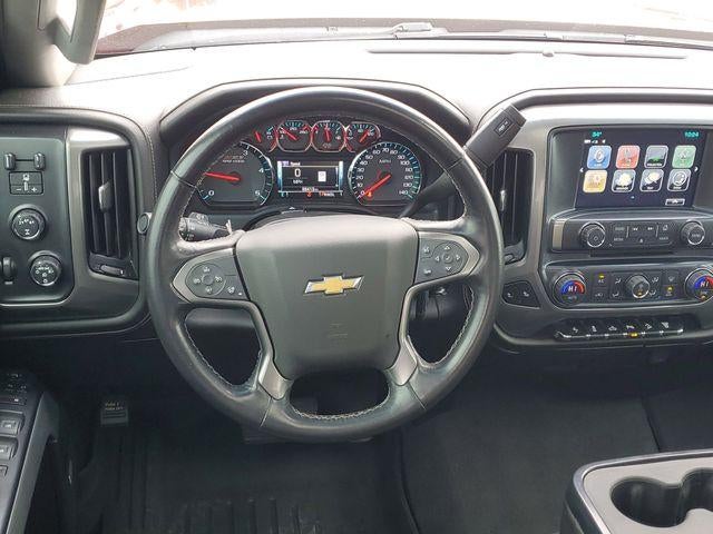 2019 Chevrolet Silverado 2500 HD LTZ