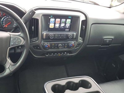 2019 Chevrolet Silverado 2500 HD LTZ