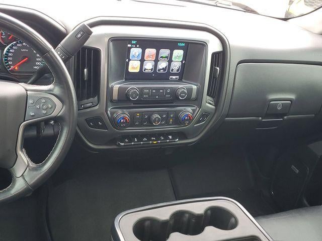 2019 Chevrolet Silverado 2500 HD LTZ