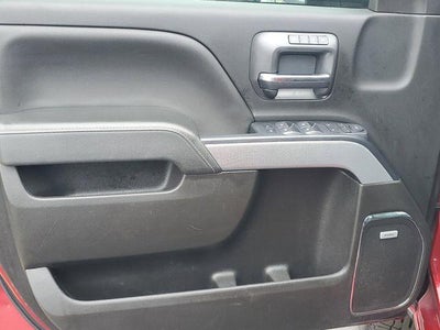 2019 Chevrolet Silverado 2500 HD LTZ