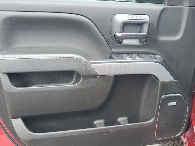 2019 Chevrolet Silverado 2500 HD LTZ