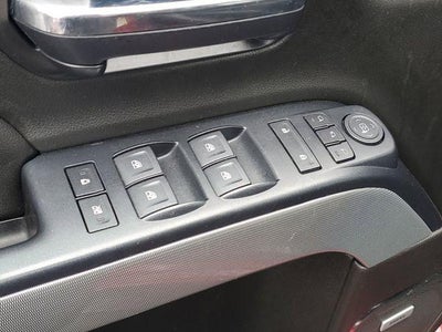 2019 Chevrolet Silverado 2500 HD LTZ