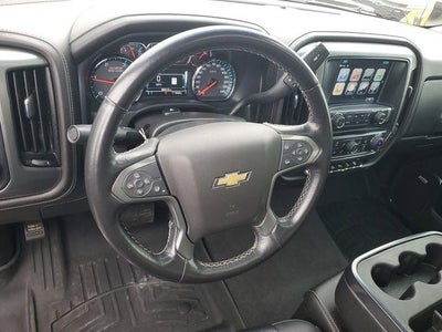 2019 Chevrolet Silverado 2500 HD LTZ