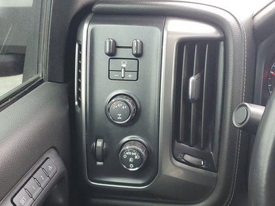 2019 Chevrolet Silverado 2500 HD LTZ