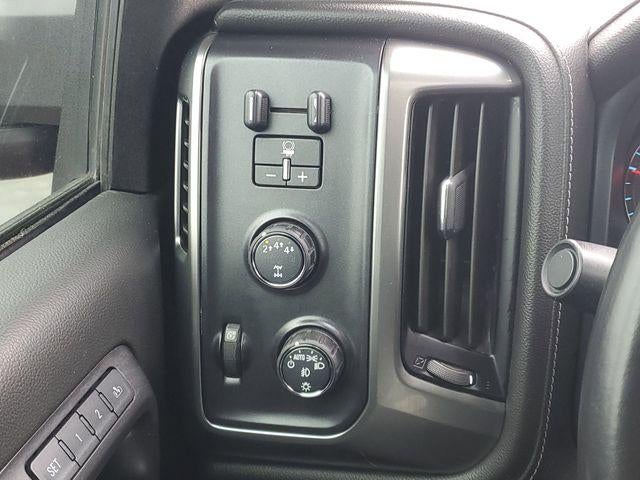 2019 Chevrolet Silverado 2500 HD LTZ