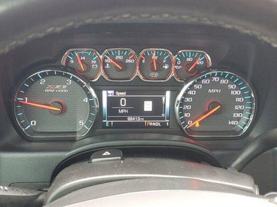 2019 Chevrolet Silverado 2500 HD LTZ