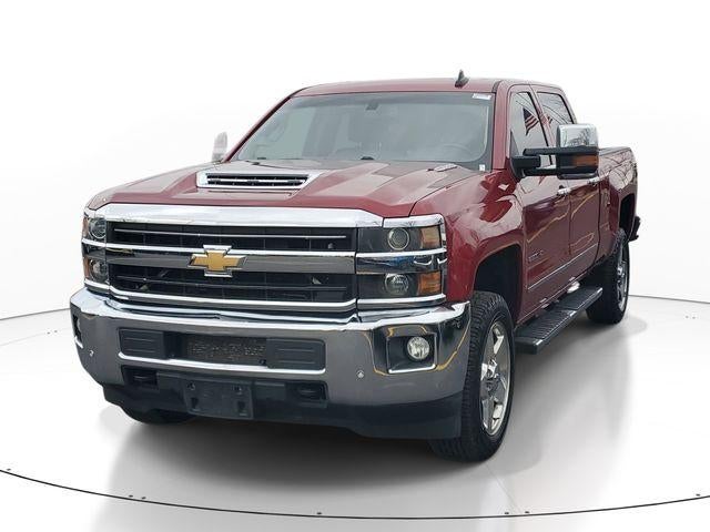 2019 Chevrolet Silverado 2500 HD LTZ