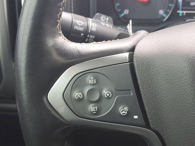 2019 Chevrolet Silverado 2500 HD LTZ