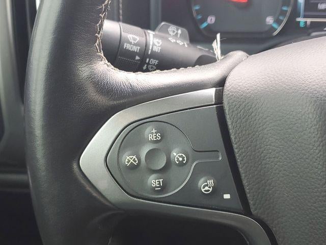 2019 Chevrolet Silverado 2500 HD LTZ