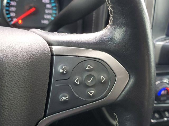 2019 Chevrolet Silverado 2500 HD LTZ