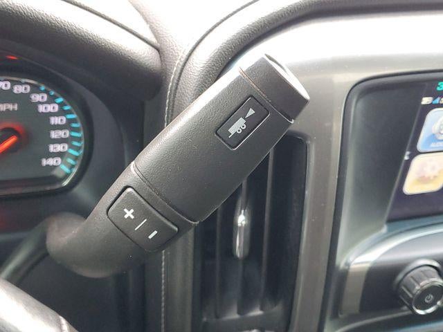 2019 Chevrolet Silverado 2500 HD LTZ