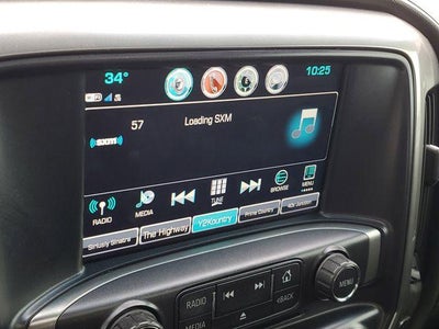 2019 Chevrolet Silverado 2500 HD LTZ