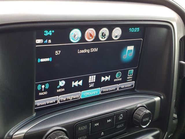 2019 Chevrolet Silverado 2500 HD LTZ