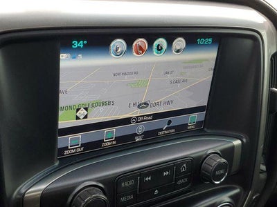 2019 Chevrolet Silverado 2500 HD LTZ