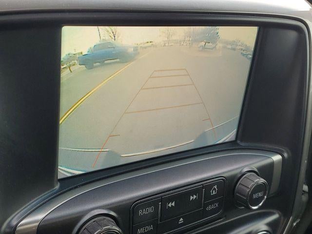 2019 Chevrolet Silverado 2500 HD LTZ