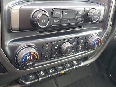 2019 Chevrolet Silverado 2500 HD LTZ