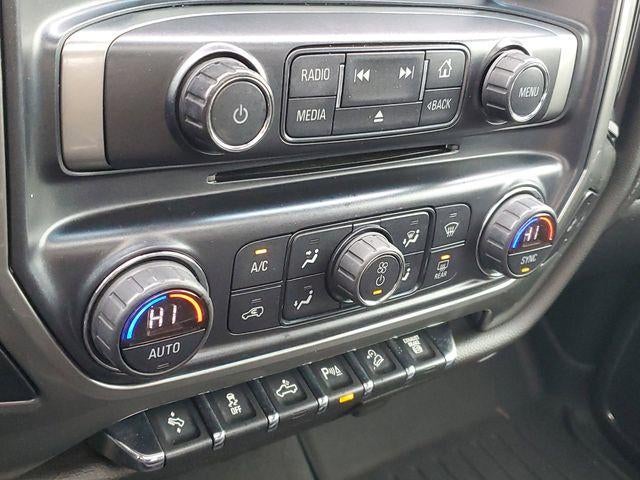 2019 Chevrolet Silverado 2500 HD LTZ