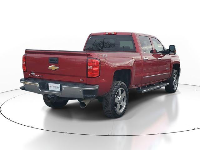 2019 Chevrolet Silverado 2500 HD LTZ