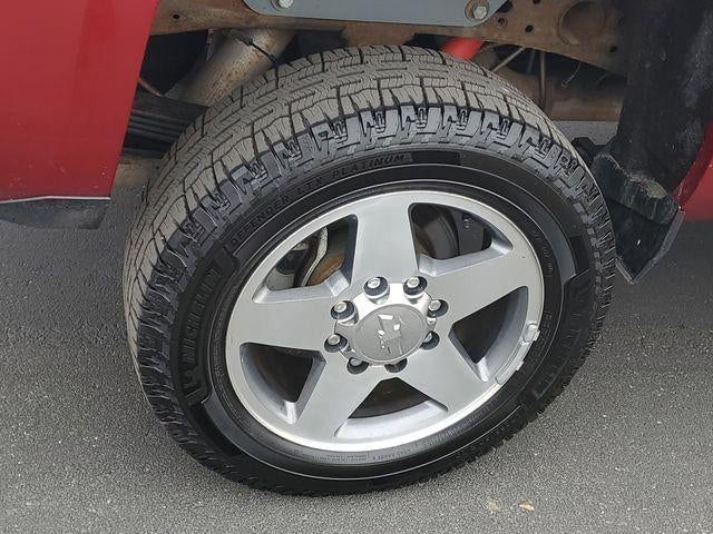 2019 Chevrolet Silverado 2500 HD LTZ