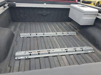 2019 Chevrolet Silverado 2500 HD LTZ