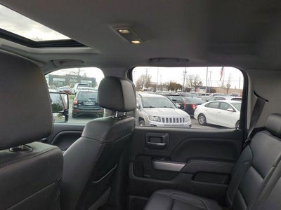 2019 Chevrolet Silverado 2500 HD LTZ