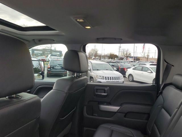 2019 Chevrolet Silverado 2500 HD LTZ