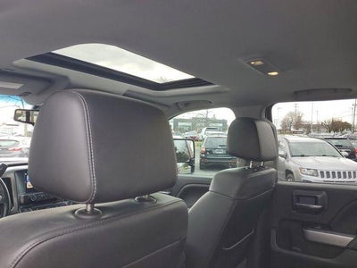 2019 Chevrolet Silverado 2500 HD LTZ