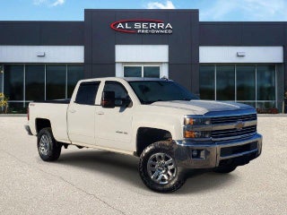 2015 Chevrolet Silverado 2500 HD LT