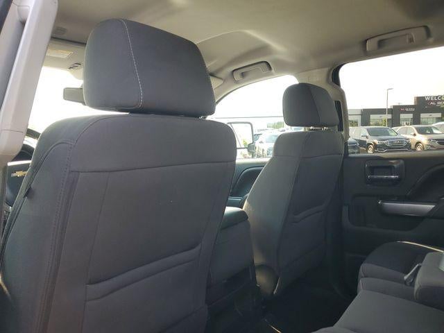 2016 Chevrolet Silverado 2500 HD LT