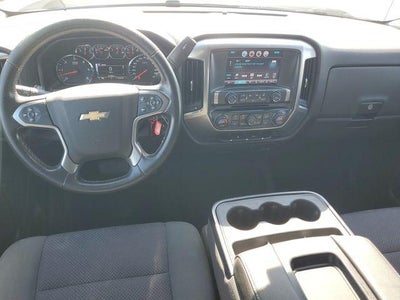 2016 Chevrolet Silverado 2500 HD LT