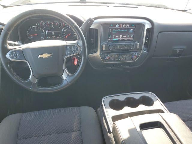 2016 Chevrolet Silverado 2500 HD LT