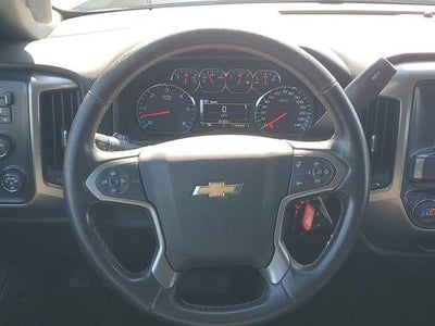 2016 Chevrolet Silverado 2500 HD LT