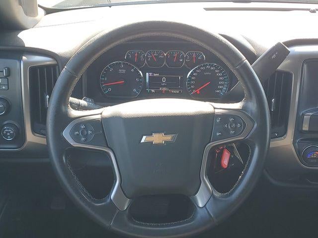 2016 Chevrolet Silverado 2500 HD LT