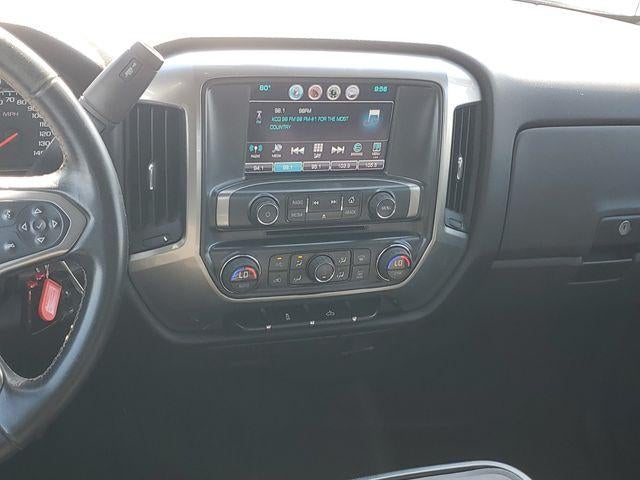 2016 Chevrolet Silverado 2500 HD LT
