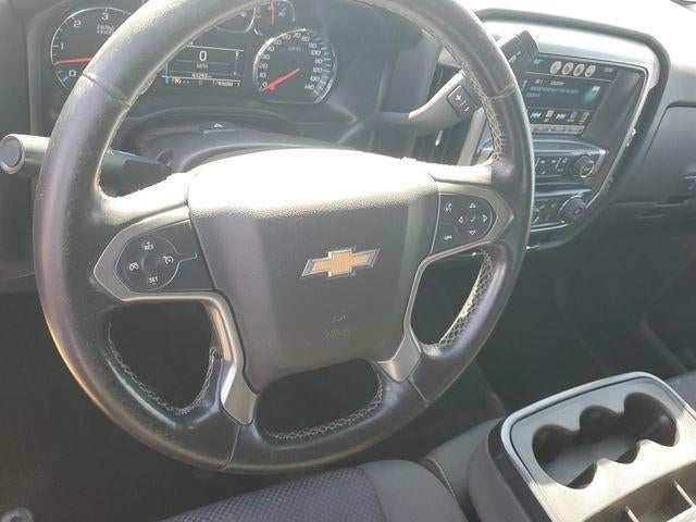 2016 Chevrolet Silverado 2500 HD LT