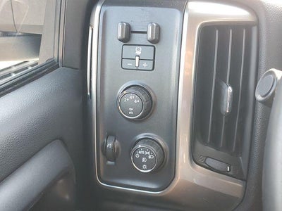 2016 Chevrolet Silverado 2500 HD LT