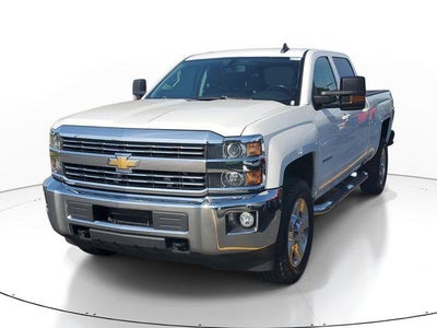 2016 Chevrolet Silverado 2500 HD LT