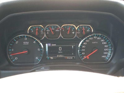 2016 Chevrolet Silverado 2500 HD LT