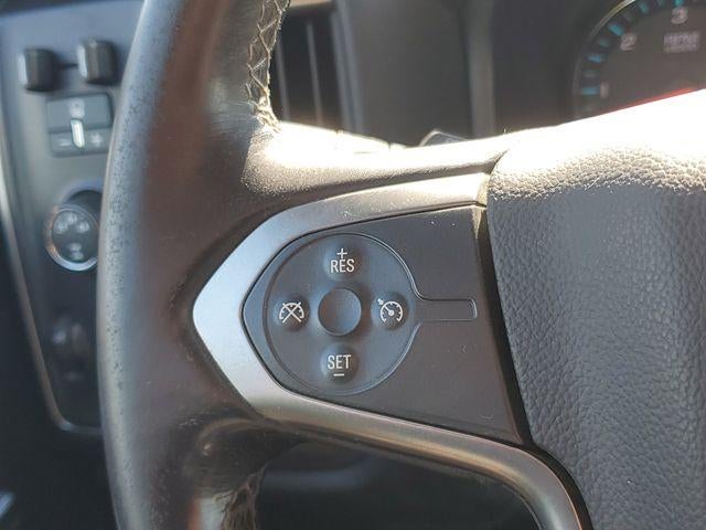 2016 Chevrolet Silverado 2500 HD LT