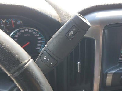 2016 Chevrolet Silverado 2500 HD LT