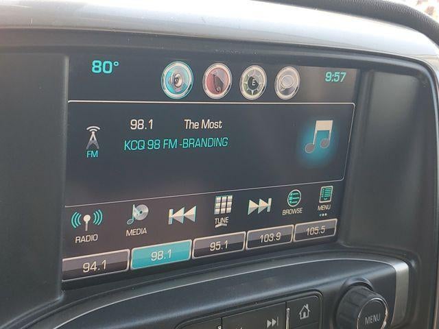 2016 Chevrolet Silverado 2500 HD LT