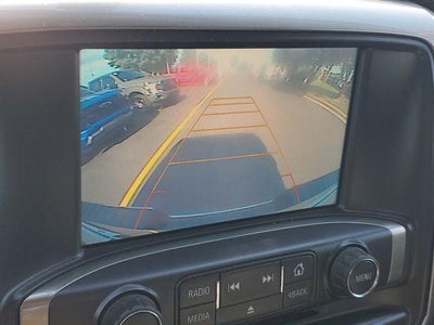 2016 Chevrolet Silverado 2500 HD LT