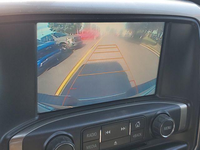2016 Chevrolet Silverado 2500 HD LT